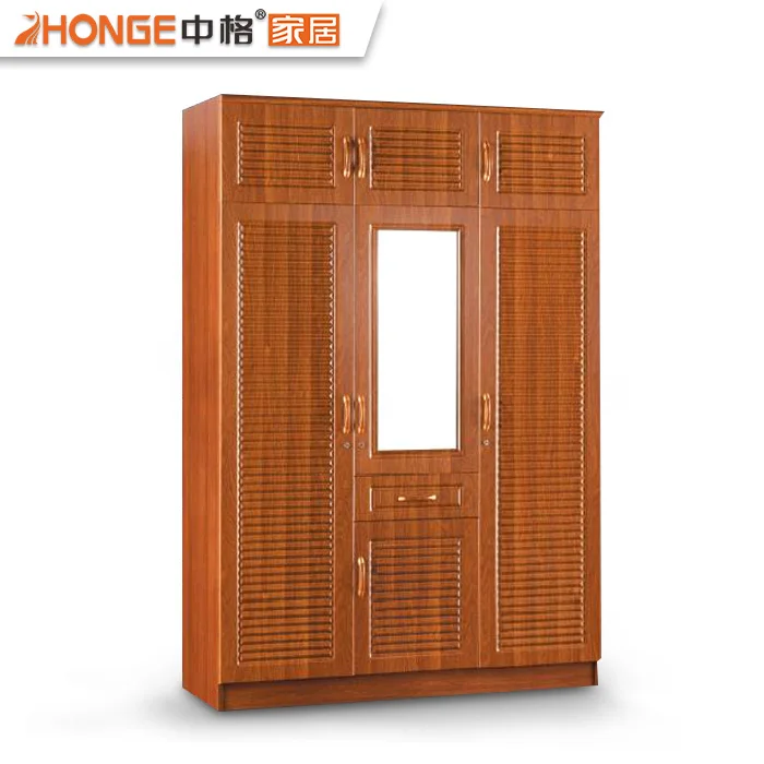 卧室pvc布内阁简单的设计定制木衣柜与镜子 Buy 木衣柜衣柜 镜子衣柜设计 定制衣柜product On Alibaba Com