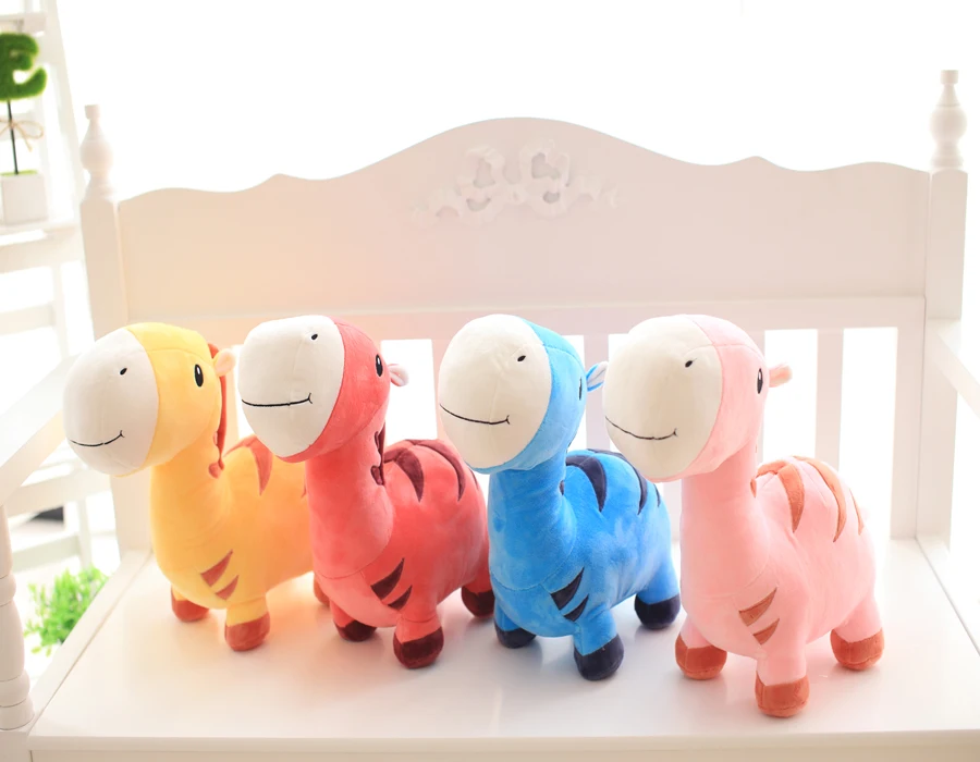 pinto plush