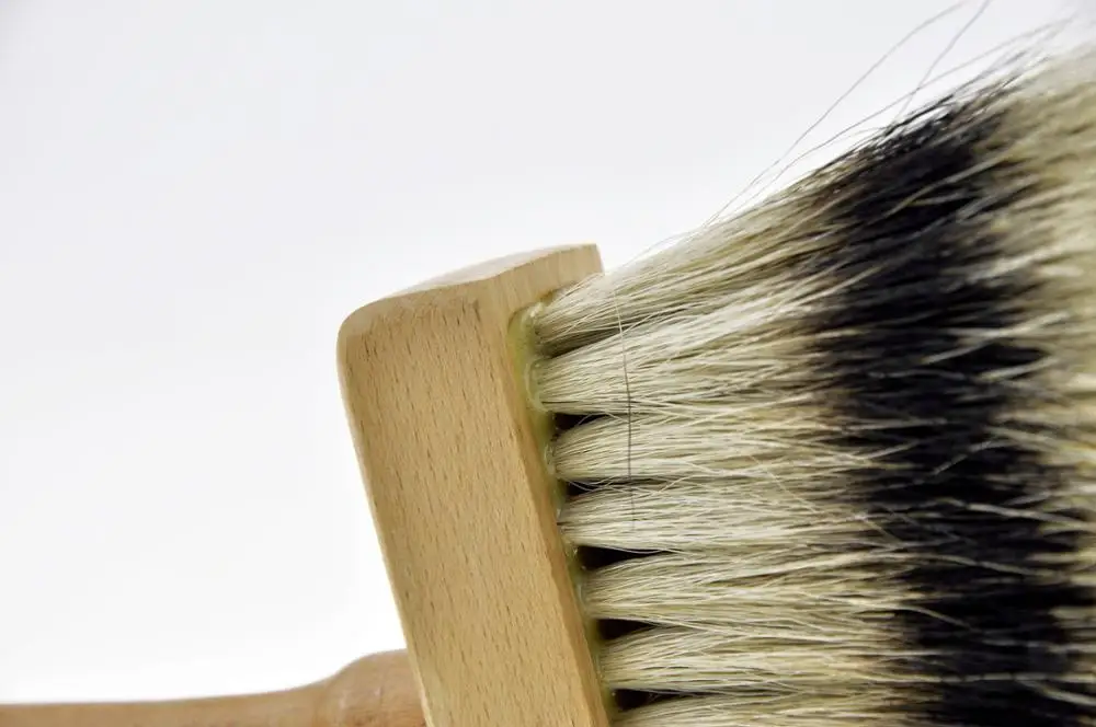 Высококачественная кисть для рисования на стене из шерсти барсука инструмент художественной краски