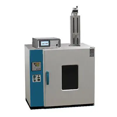 225L Drying Oven for Battery Electrode with 300mm Large Size 5-position Programmable Dip Coater