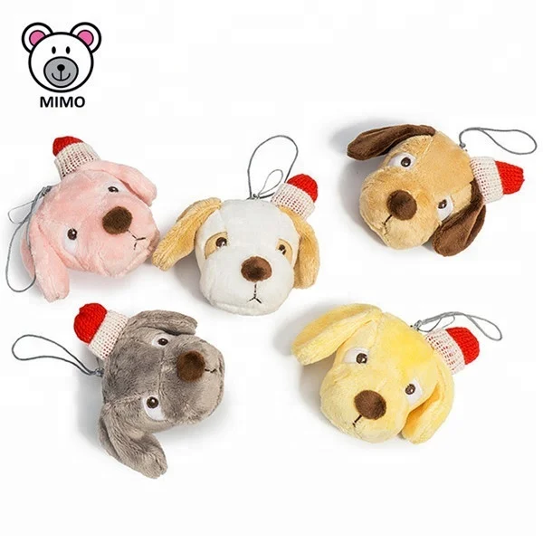 Promotional Wolf Keychain Animal Toy Plush Stuffed Dog Keychain - China  Plush Dog Toys and Dog Doll price