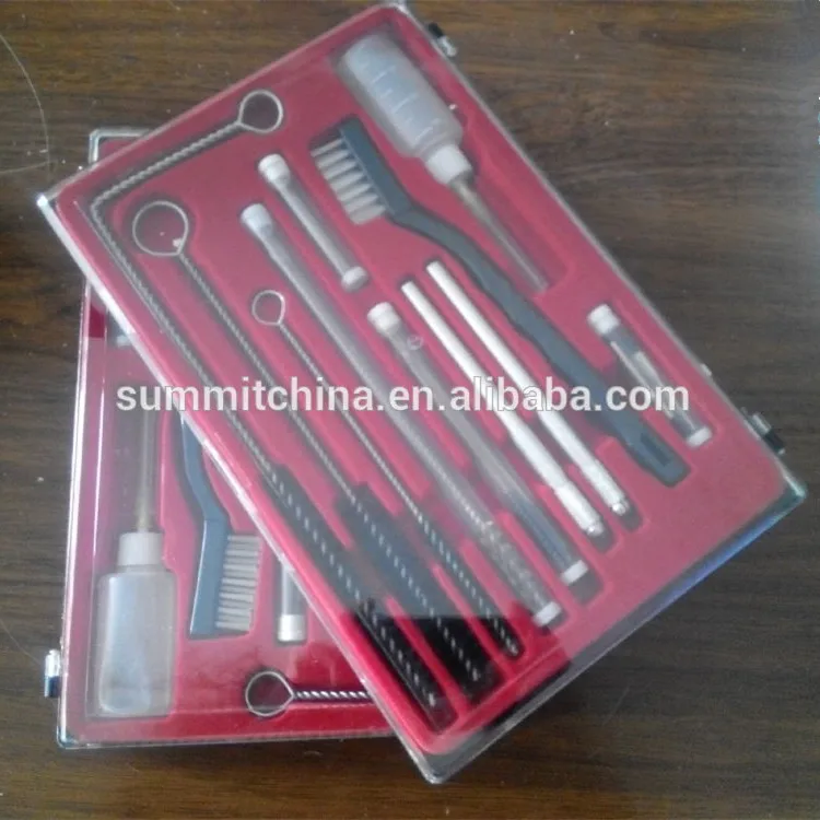 Набор для чистки пистолета, набор для чистки пистолета