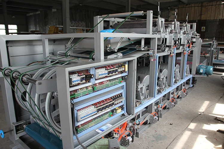 Small Gravure Printing Machine and Used Plastic Film Bag Rotogravure Tshirt Printing Machine Price