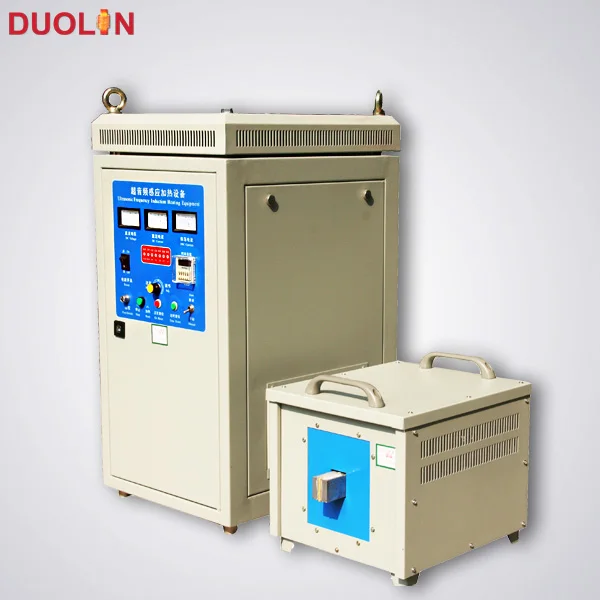 IGBT Induction Hardening and Tempering Machine