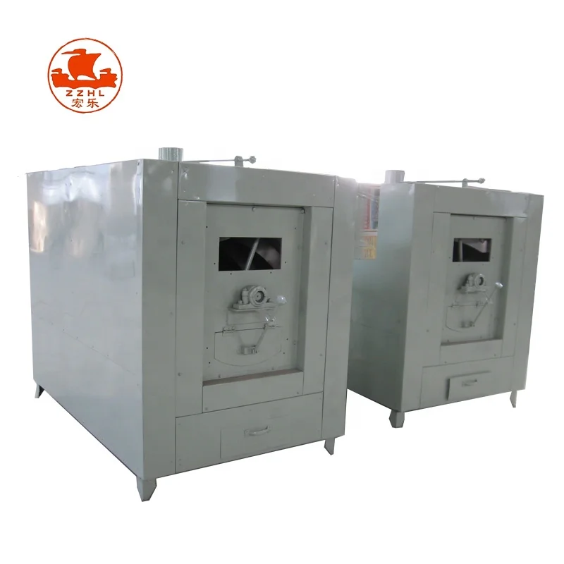 Здоровый тип газа грецкого ореха жаровня машина жарки арахиса