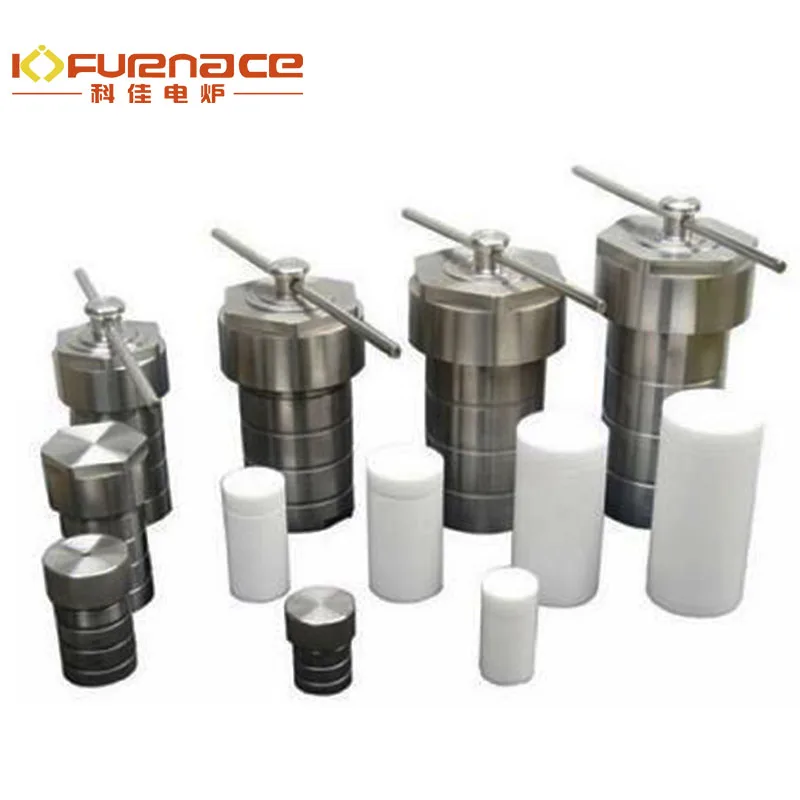 100ml Hydrothermal Synthesis Reactor for Zeolite Synthesis
