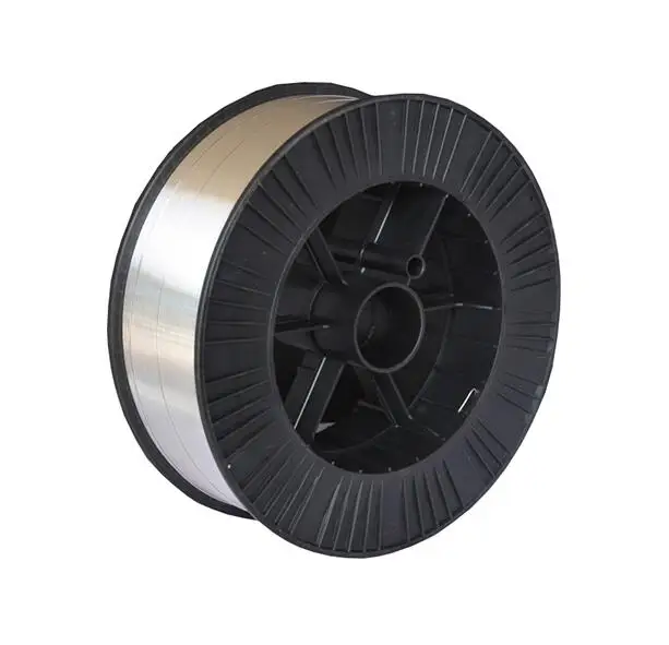 Alambre De Soldadura Para Aluminio MIG ER5356 - 0.8 Mm, 0.45 Kg, Para Aleaciones Al-Mg