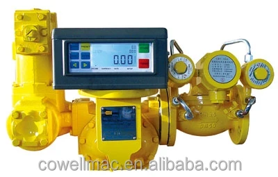 Tokico Flow Meter Gasoline Flowmeter