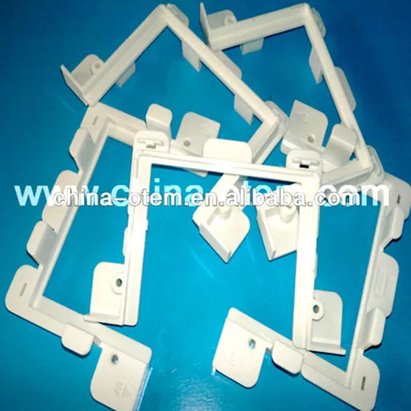 Аксессуары для бытовой техники из АБС-пластика