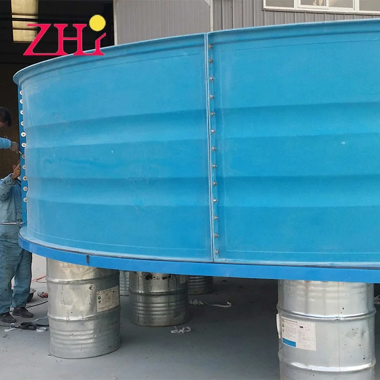 fiber fish tank price