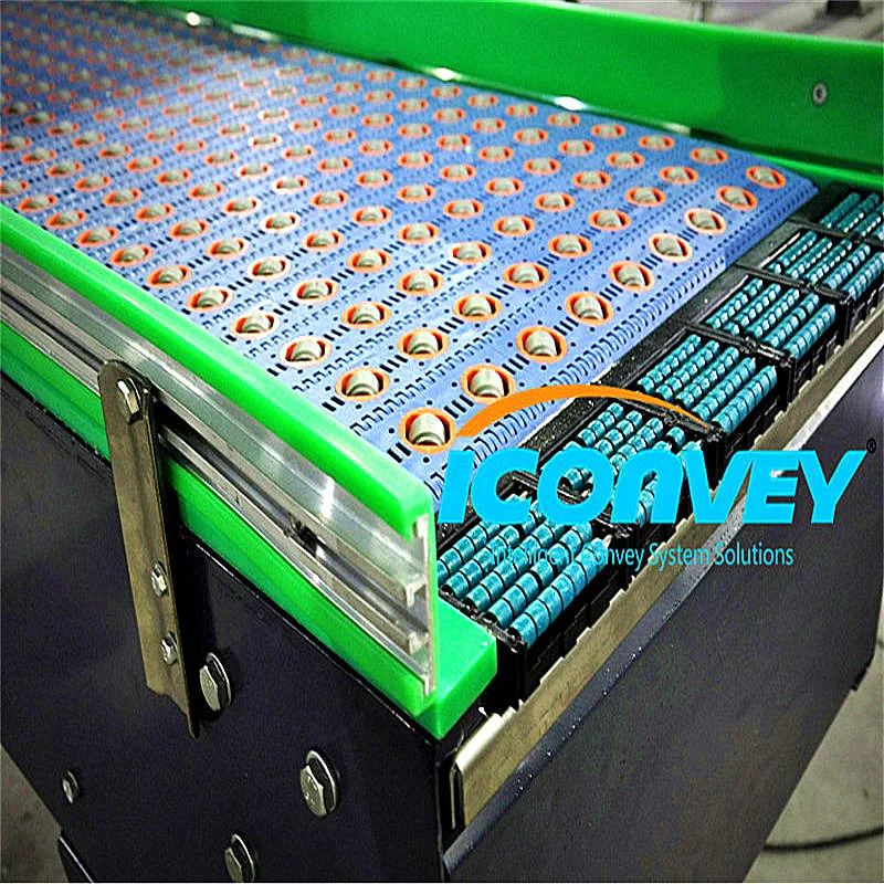 Hongsbelt Modular Belt Intelligent Conveyor Conveyor Equipment Manufacturers  Wheel Sorter