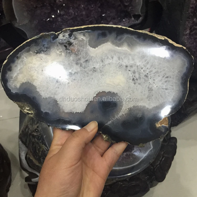 large agate stone