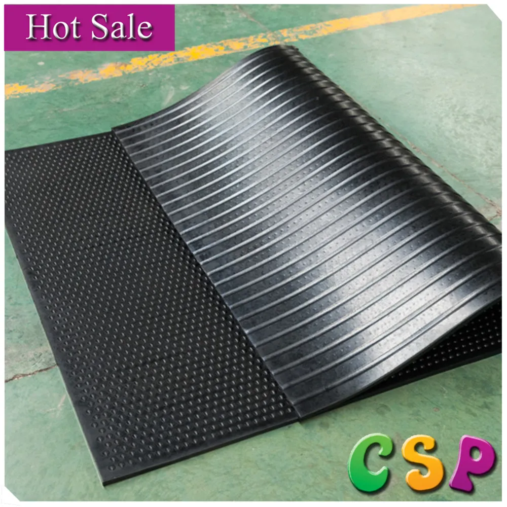 滑り止め耐衝撃ゴムシート 馬と牛の安定したマット Buy 馬と牛安定したマット 加硫ゴムシート ゴムシート床マット Product On Alibaba Com