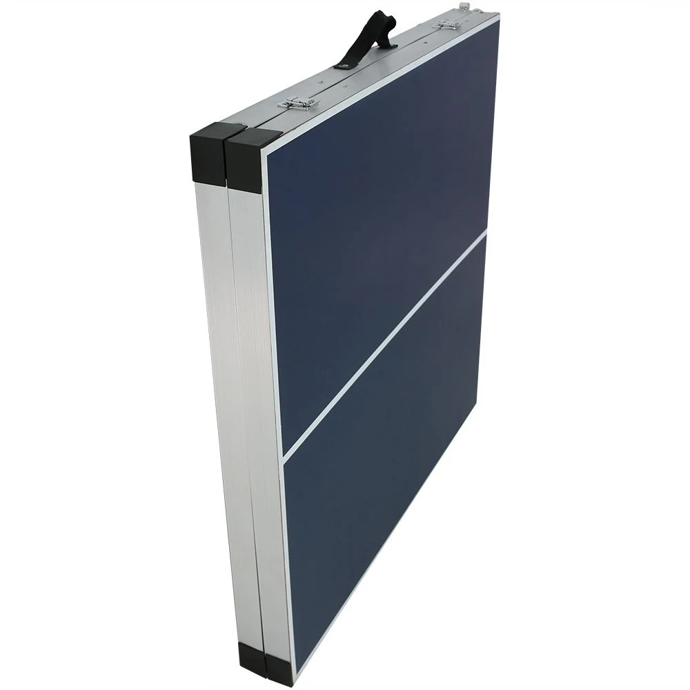 Оптовая продажа, складной комнатный мини-стол для настольного тенниса на заказ