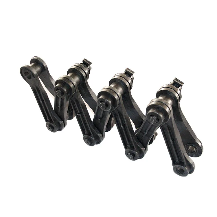 Mud Scraper Parts152.4mm Plastic Conveyor Drive Chain