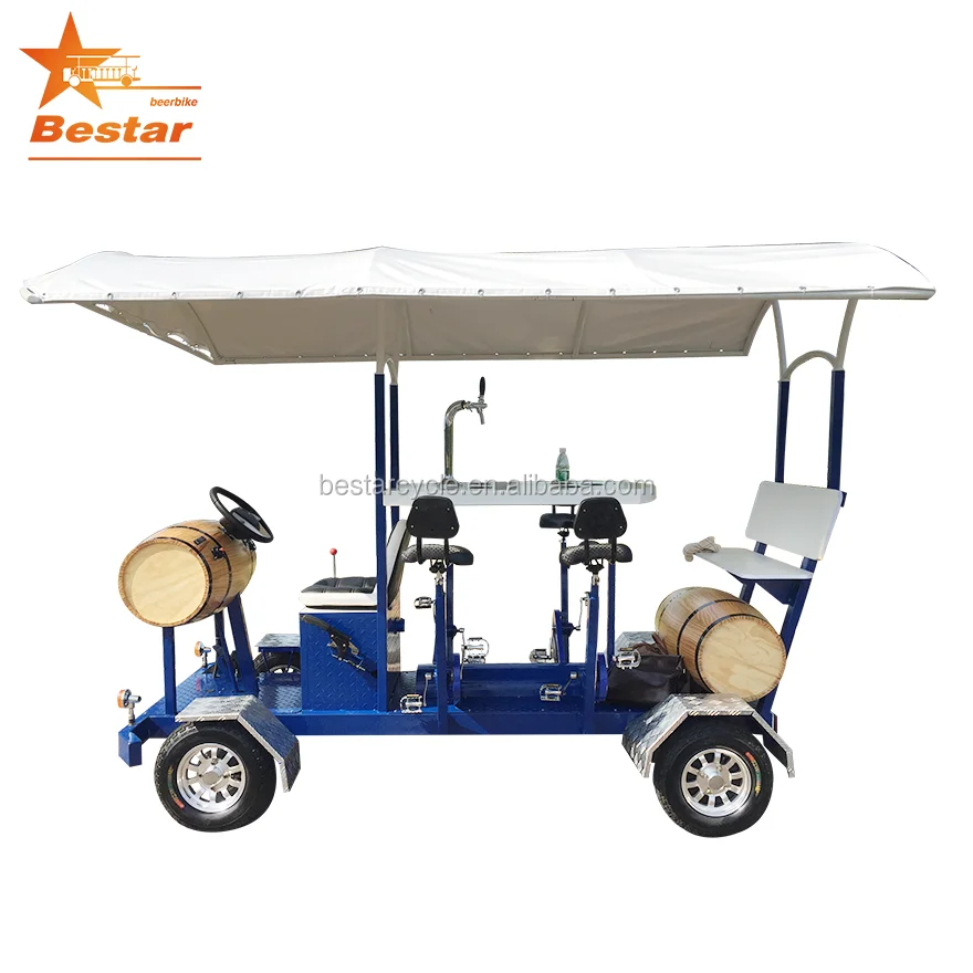 Party Pedaler Party Cycle bar Cycle Pub Cycling Beer Bike for Sale