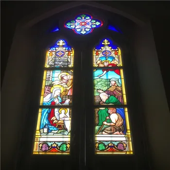 cathedral glass for religious institution and churches