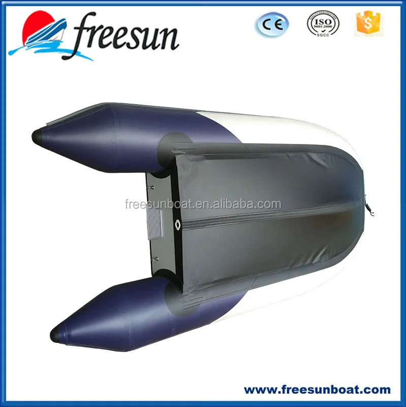 FREESUN North Pak Inflatable Boat with Outboard Motor