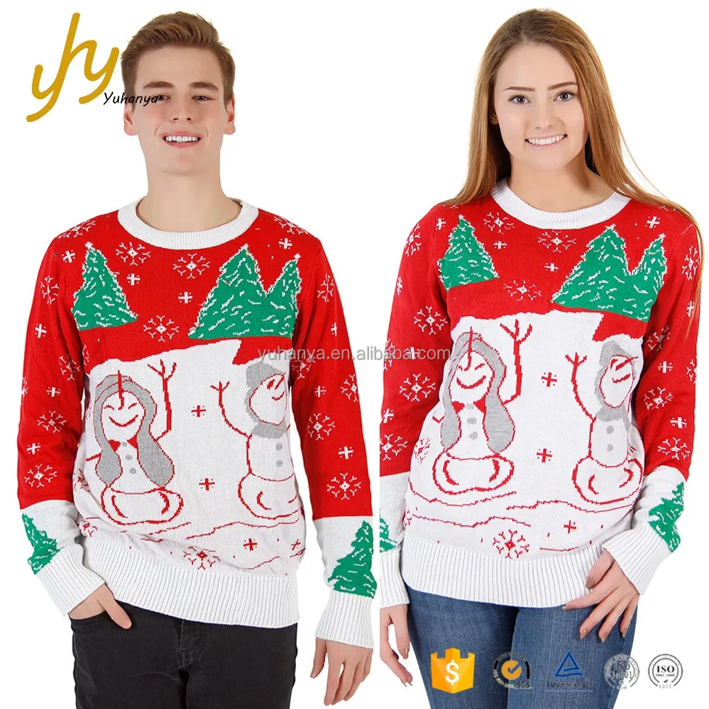 high quality christmas sweaters