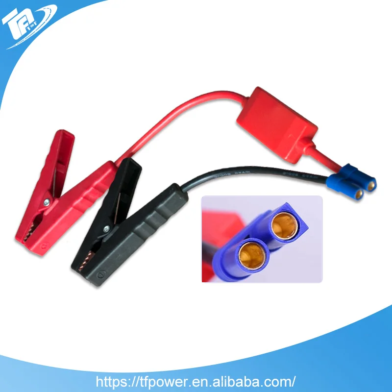 TP F оптовой крокодил провода клип автомобиля