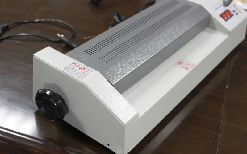 SIGO Desktop Hot Cold A3 A4 A5 A6 Pouch Laminator SG-320 for Office School Home