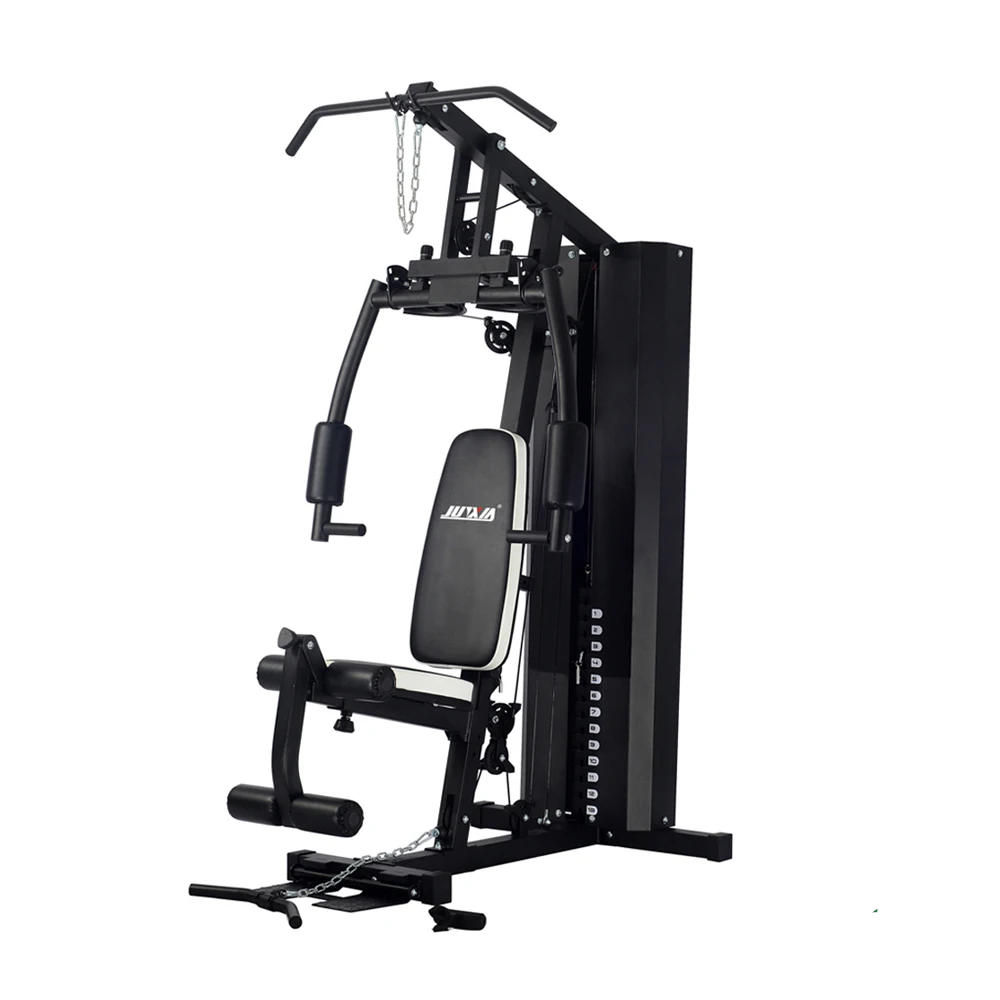 Cheap Good Things Deluxe Single Station Home Gym Equipment Quality ...