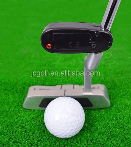 golf putting laser training aid