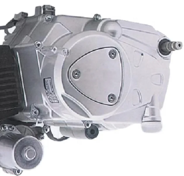 110ccモーターサイクルエンジン単気筒4ストローク空冷エンジン、ATV