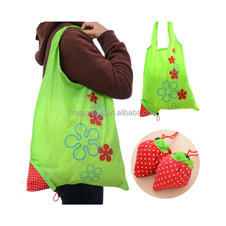 compact reusable shopping bolsas