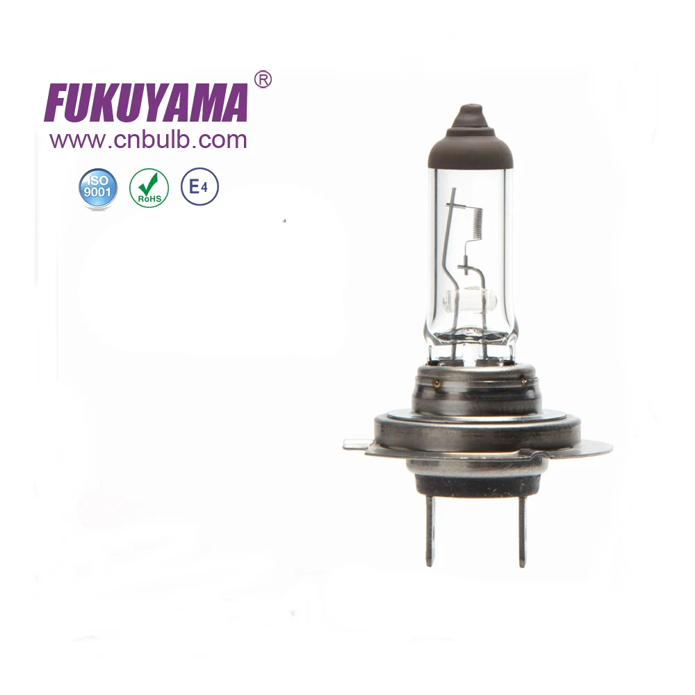 H7 Auto Light Bulbs Car View Lamps Fukuyama Product Details From Haining Naite Lighting Factory On Alibaba Com 