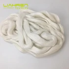 Strong Durable Linen Fiber Bag 100% Linen,100% Linen Bleached White 70MM LIAHREN CN;BEI
