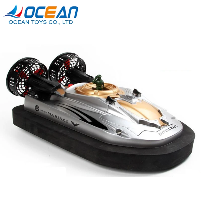 hovercraft rc boat