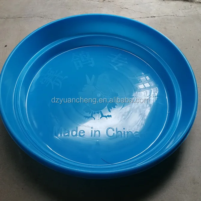 Круглая Ванна для голубей дешевая