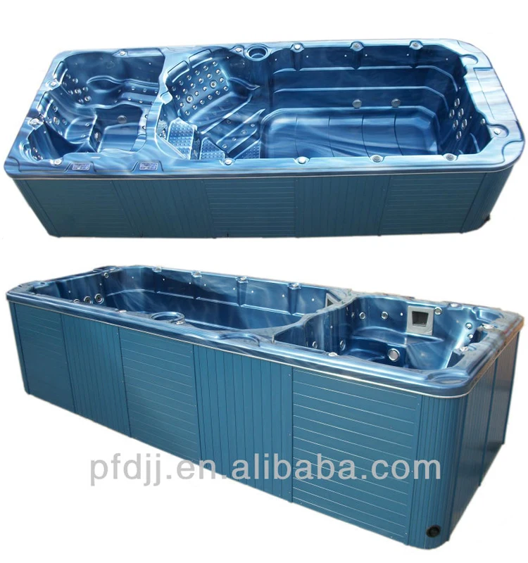 Hydro Massage Pool Large Outdoor SPA Pool Outdoor Whirlpool Swim SPA