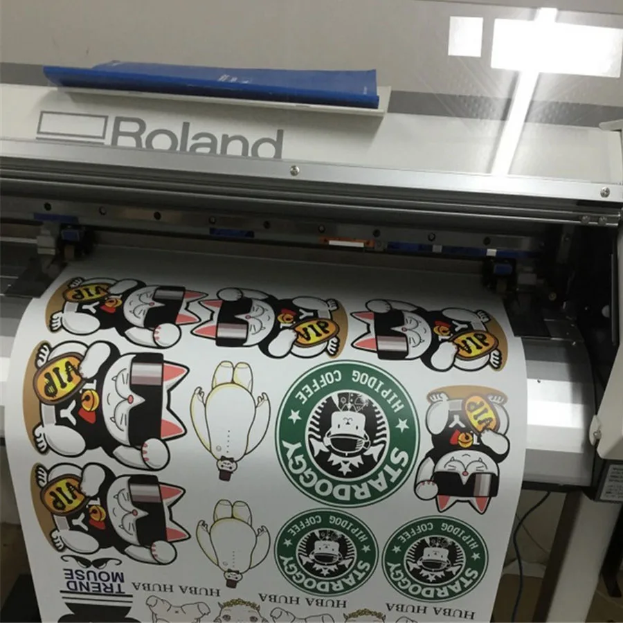 Korean Quality Clear Printable Glossy Pu Eco-solvent Printable Htv ...