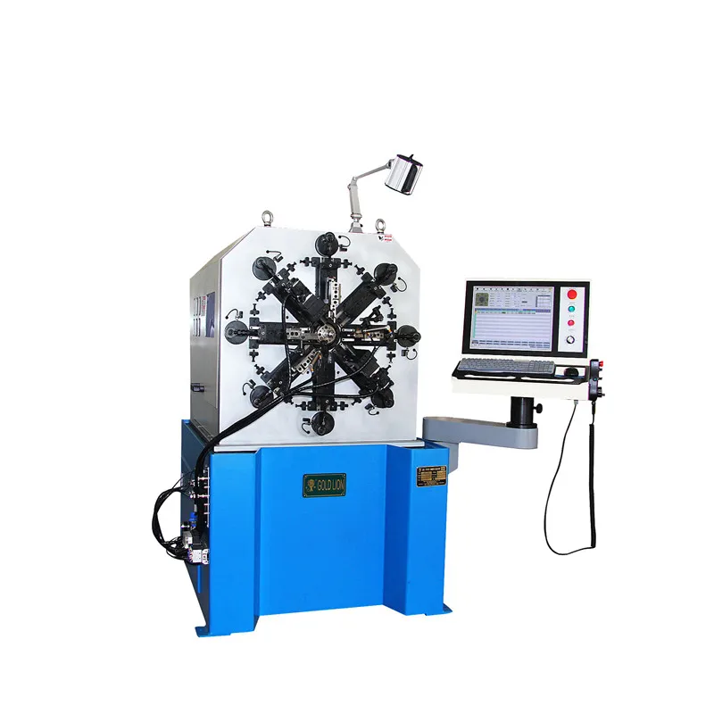 Cnc1226 12 轴弹簧成型机数控弹簧机 Buy 数控弹簧机 弹簧成型机 弹簧成型机product On Alibaba Com
