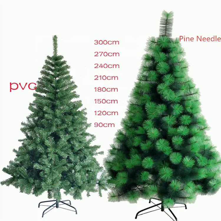 ピングー　クリスマスツリー　2002 ピングー クリスマスツリー 2002 V-2002 180cmPVCパインニードル