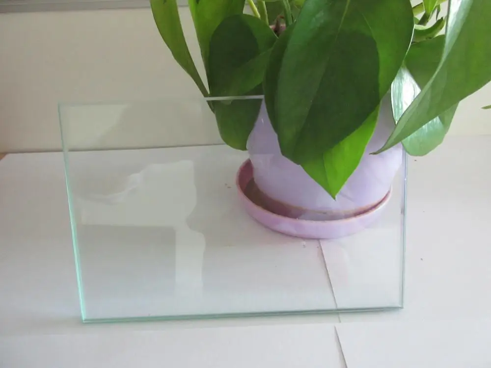 1mm 1.1mm Clear Float Glass Sheets 1220*914mm - China Glass Sheet, Sheet  Glass