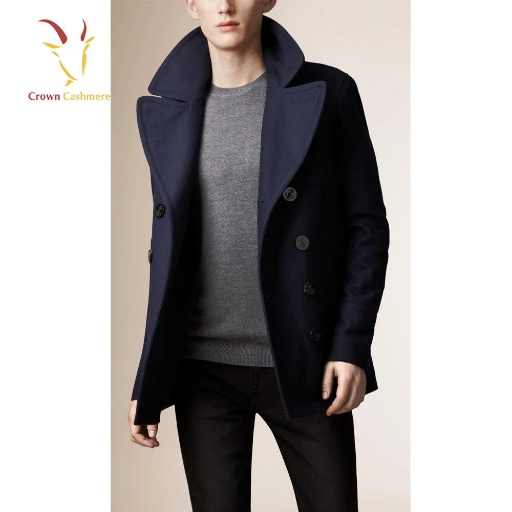 men's winter cashmere coats & jackets