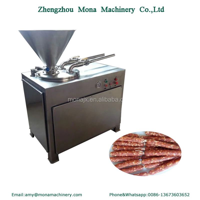 Frankfurter Sausage Making Machine Salami Production Line Buy Frankfurter Sausage Making Machine Salami Production Line Line For Production Of Sausages Machine For Production Of Sausages Product On Alibaba Com