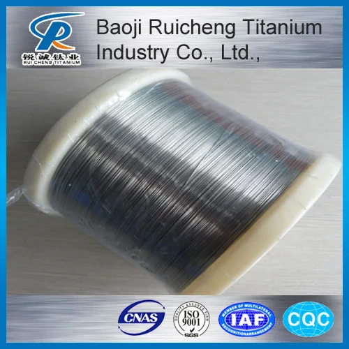 Superconducting Material Alloy Niobium Titanium Wire Price