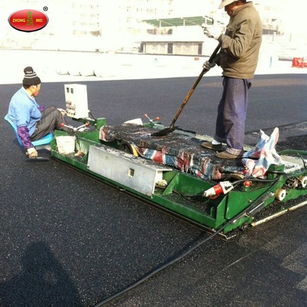 Тротуарная машина TPJ типа для синтетического ходового