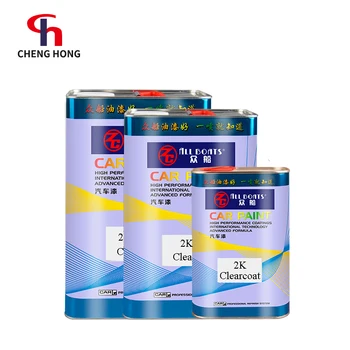 Car Painting Products Auto 2k Clear Coat - China Clearcoat, Automotive 2k  Clearcoat