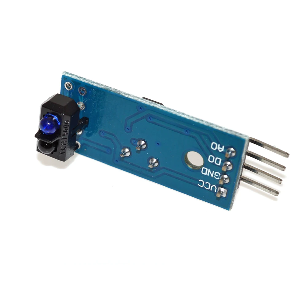 Okystar TCRT5000 Infrared Reflective Sensor Tracking Module