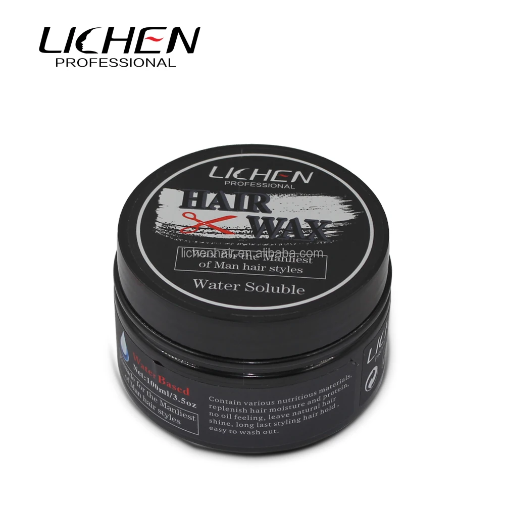 Lichen Private Label With Best Strong Hold Hair Edge Control for Both Men and Women