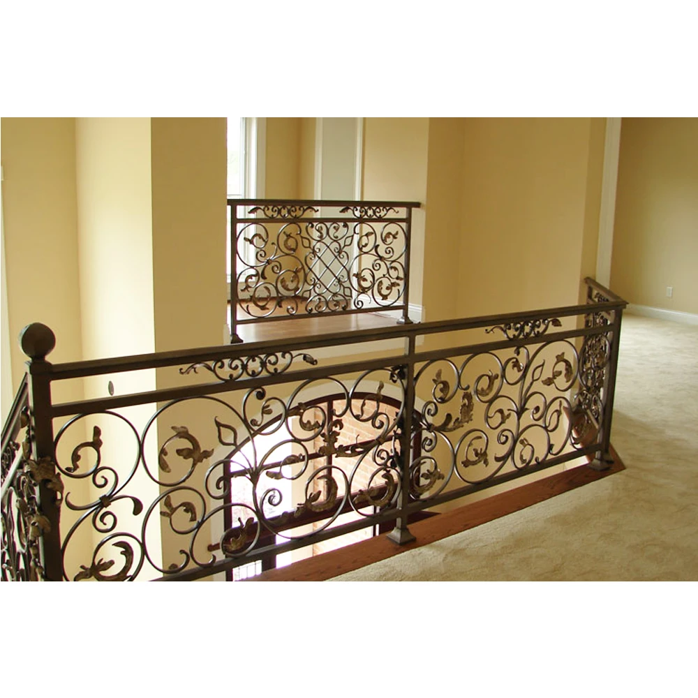 Cheap Modern Decorative Indoor Wrought Iron Staircase Railing Design Buy Indoor Wrought Iron Railings Staircase Railing Staircase Railing Product On Alibaba Com