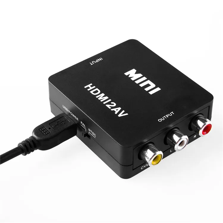 up scaler 1080 преобразователь hdmi2av