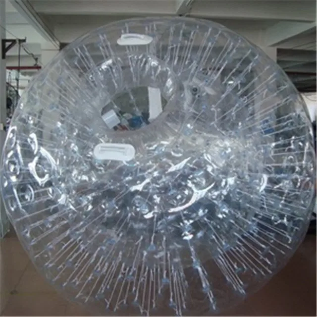 Inflatable TPU/PVC Zorb Ball Different Sizes Promotional Toy for Sale