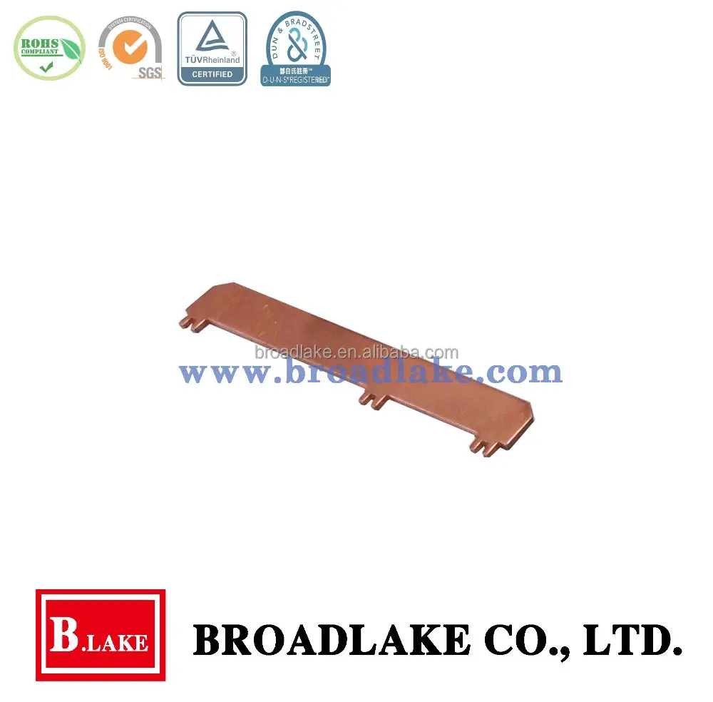 Custom Copper Bus bar