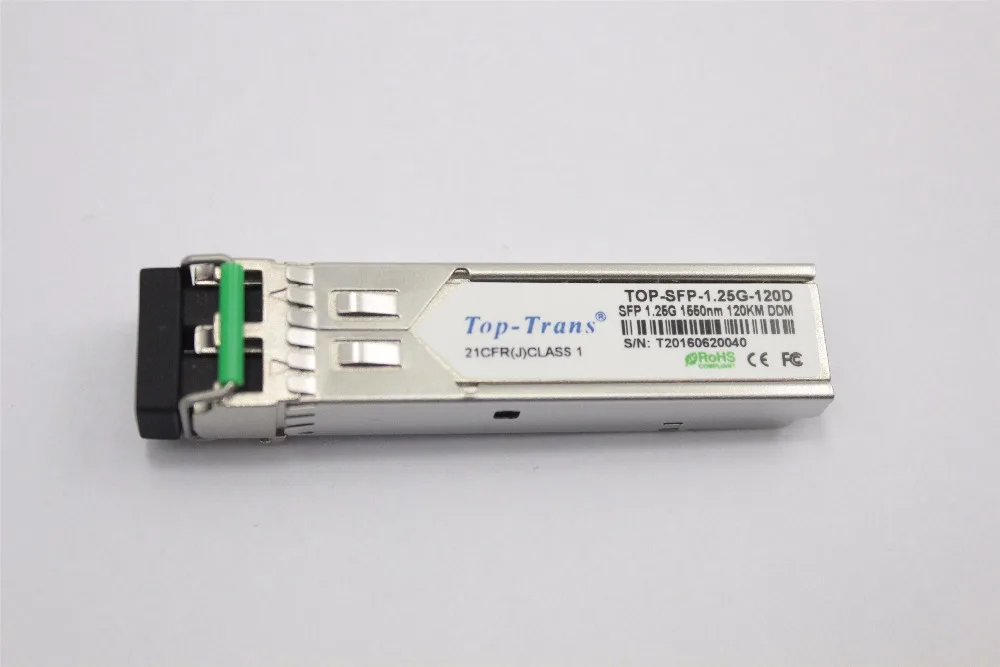 Top-trans SFP Transceiver - 1000M 20km Singlemode Module